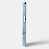 メイン、ストーニントン、装飾ロブスターブイ Case-Mate iPhoneケース (裏面 / 右)