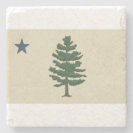 メイン ストーンコースター