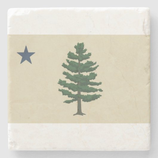 メイン ストーンコースター (正面)