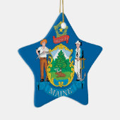 メイン セラミックオーナメント (右)