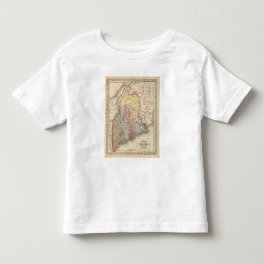 メイン トドラーTシャツ (正面)