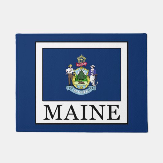 メイン ドアマット (正面)