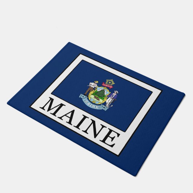 メイン ドアマット (アングル)