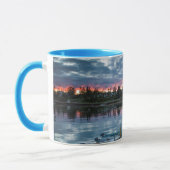 メイン,ニューアーゲン,サンセットハーバー2 マグカップ (左)