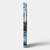 メイン、ニューハーゲン、サンセットハーバー2 2 Case-Mate iPhoneケース (裏面 / 左)