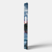 メイン、ニューハーゲン、サンセットハーバー2 2 Case-Mate iPhoneケース (裏面 / 右)