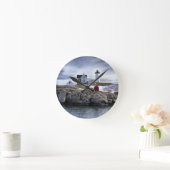 メイン, 「ヌブル」ケープネディック灯台ヨーク ラウンド壁時計 (ホーム)