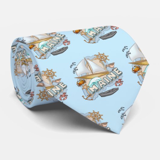 メイン ネクタイ (ロール)