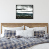 メイン,バケーションランド キャンバスプリント (インサイチュ (寝室))