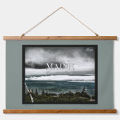 メイン,バケーションランド 吊り下げ型タペストリー (正面)