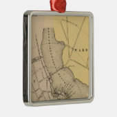 メイン・ベルファスト メタルオーナメント (右)