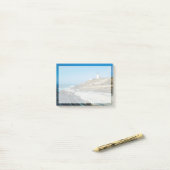 メイン、ペマキッドポイント、ペマキッドポイントライトハウス ポストイット (デスク上)