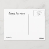 メイン ポストカード (裏面)