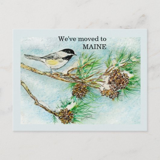 メイン ポストカード (正面)