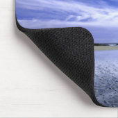 メイン·ポパムビーチ州パーク。米国サールス マウスパッド (コーナー)