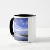 メイン·ポパムビーチ州パーク。米国サールス マグカップ (正面左)