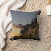 メイン・ポートランド クッション (ブランケット)