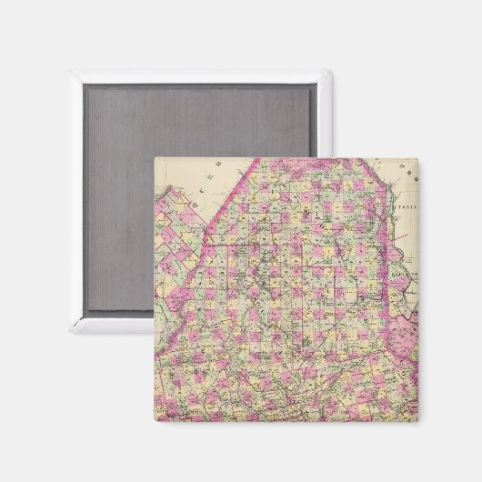 メイン マグネット (正面/裏面)