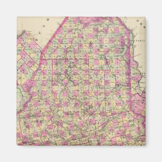 メイン マグネット (正面)