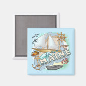 メイン マグネット (正面/裏面)