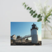 メイン，マーシャルポイント ポストカード (スタンド正面)