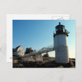 メイン，マーシャルポイント ポストカード (正面/裏面)