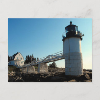 メイン，マーシャルポイント ポストカード