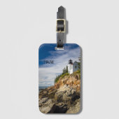 "メイン"ラゲッジタグ ラゲッジタグ (正面縦)