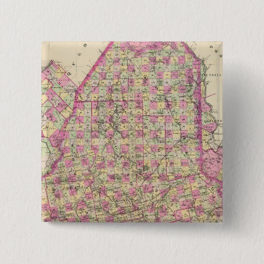 メイン 缶バッジ (正面)