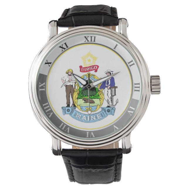 メイン 腕時計 (正面)