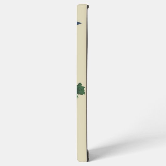 メイン SAMSUNG GALAXYケース (左側面)