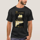 メイン Tシャツ (正面)