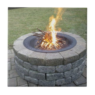 メインFirePits! タイル