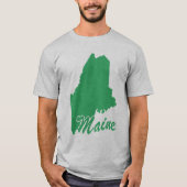 メインTシャツの州 Tシャツ (正面)