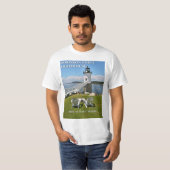 メインTシャツRobinson Point Light house Tシャツ (正面フル)