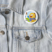 メインVIPKIDボタン 缶バッジ (インサイチュ)