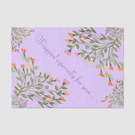 メイヴハート花 薄葉紙