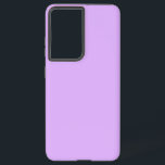 メイヴ無地の色 SAMSUNG GALAXY S21 ULTRAケース<br><div class="desc">メイヴ無地の色</div>