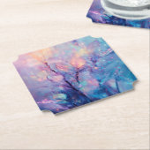 メイヴ エレガント ペーパーコースター (アングル)