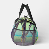 メイ主よ賛美プリントカットバッグ ダッフルバッグ (右)