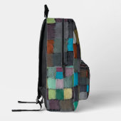 メイ写真バイポールクレー1925 プリントバックパック (左)