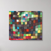 メイ写真 |ポール・クレー | キャンバスプリント (正面)