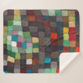 メイ写真 |ポール・クレー | シェルパブランケット (正面(横))