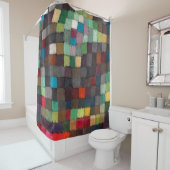 メイ写真 |ポール・クレー | シャワーカーテン (インサイチュ)