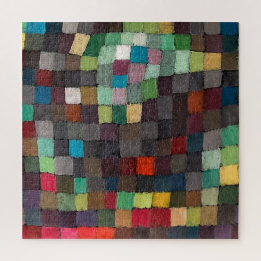 メイ写真 |ポール・クレー | ジグソーパズル (縦)