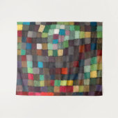 メイ写真 |ポール・クレー | タペストリー (正面(横))