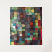 メイ写真 |ポール・クレー | タペストリー (正面)