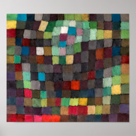 メイ写真 |ポール・クレー | ポスター