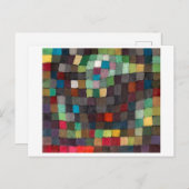 メイ写真 |ポール・クレー | ポストカード (正面/裏面)