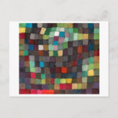 メイ写真 |ポール・クレー | ポストカード (正面)